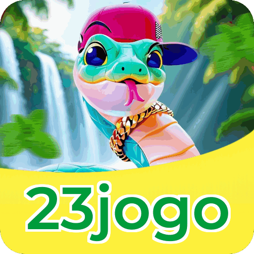 Fluxo de download do app 23jogo — referência visual